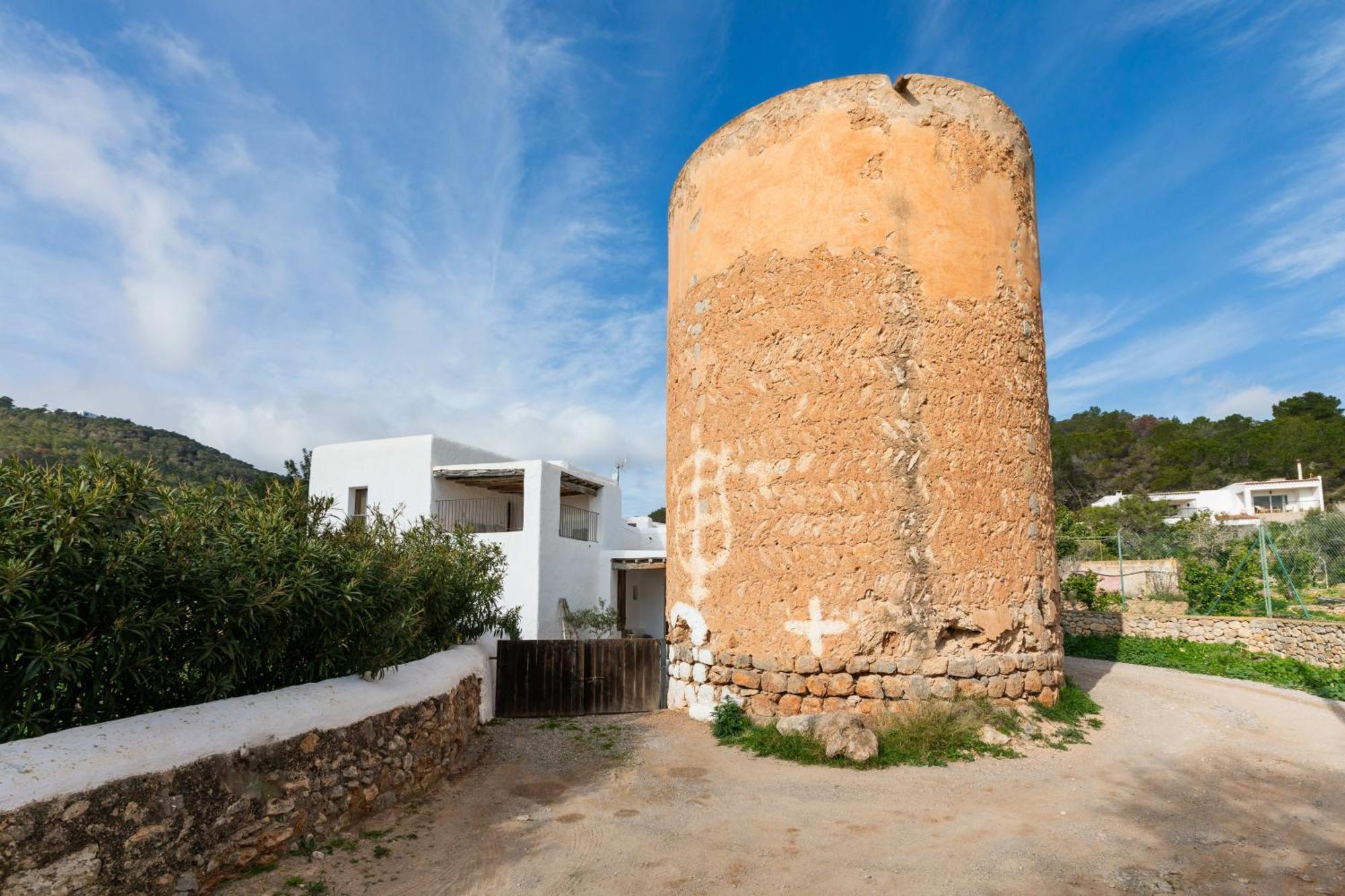 Сasa de vacaciones Cas Orvais *