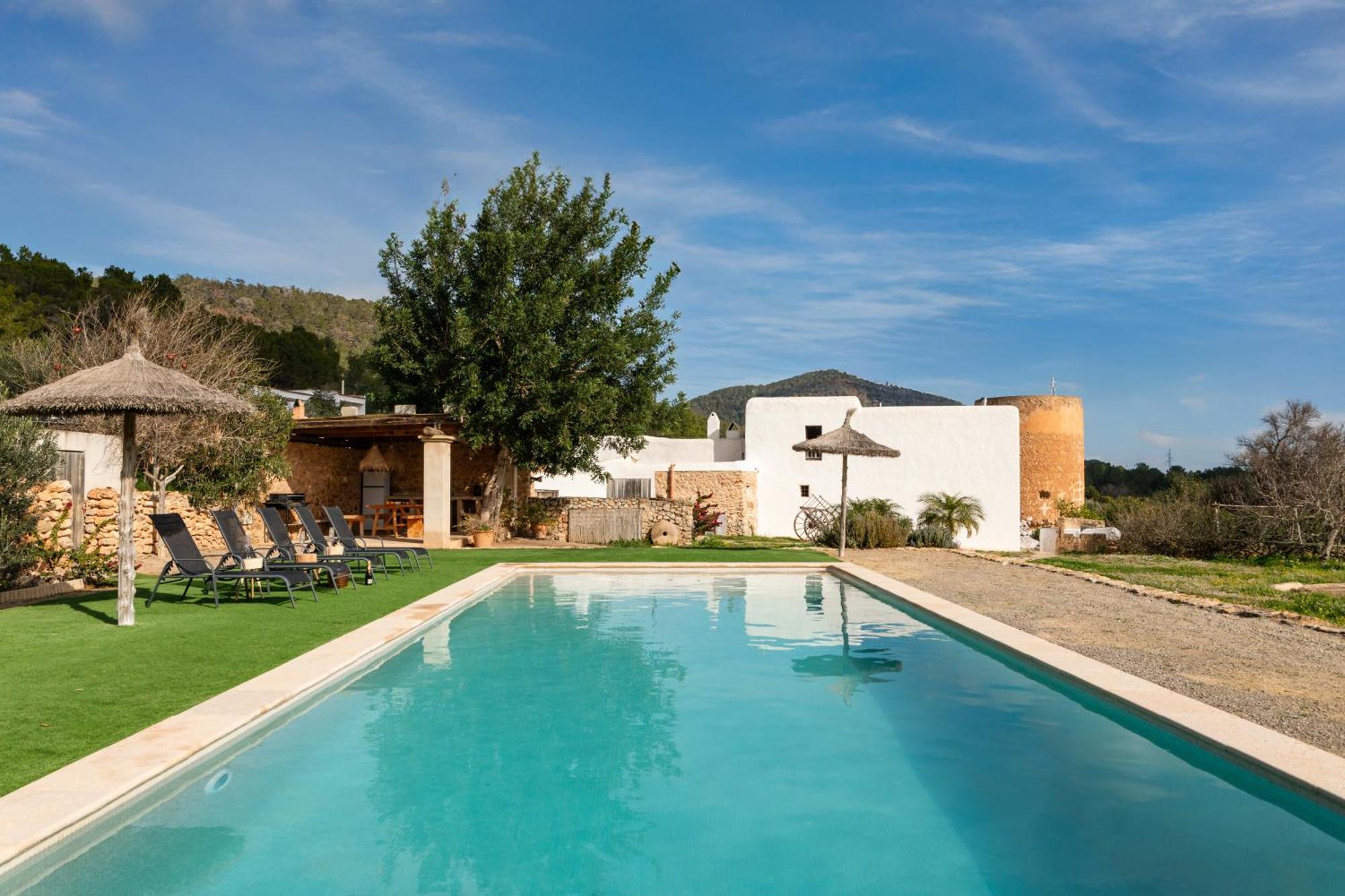 Сasa de vacaciones Cas Orvais Sant Jordi de ses Salines